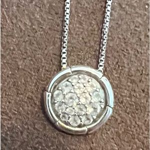 John Hardy Sterling Silver Necklace